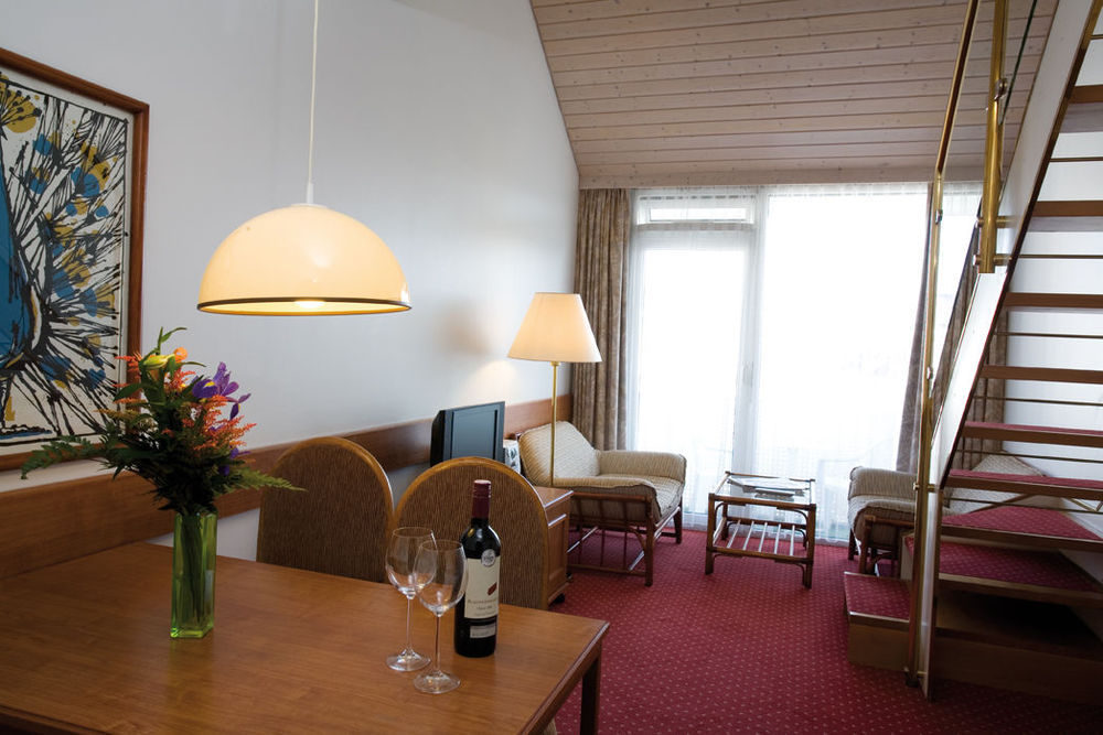 Living Hotel Nurnberg Ruang foto