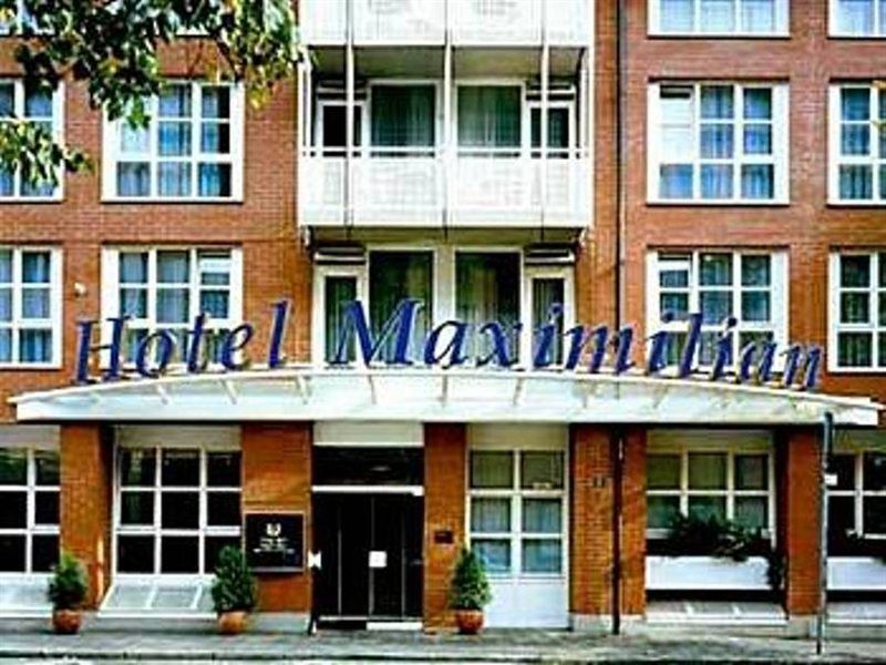 Living Hotel Nurnberg Bagian luar foto